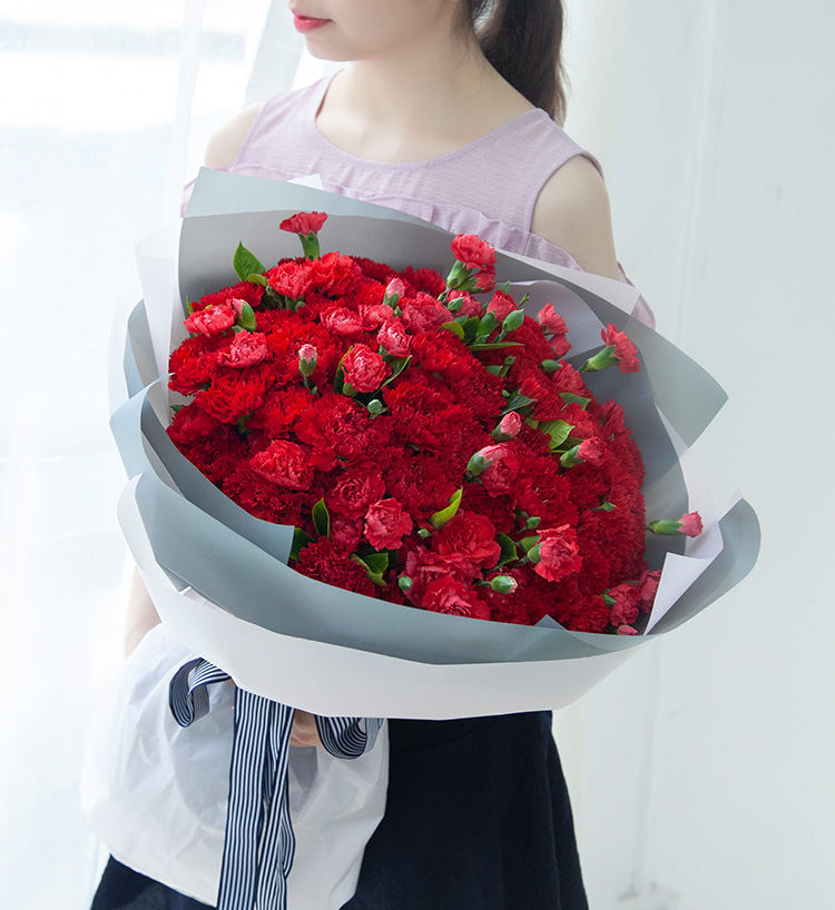 湘西不同的人生日该送什么花？生日送花给老婆、朋友、父母送什么？